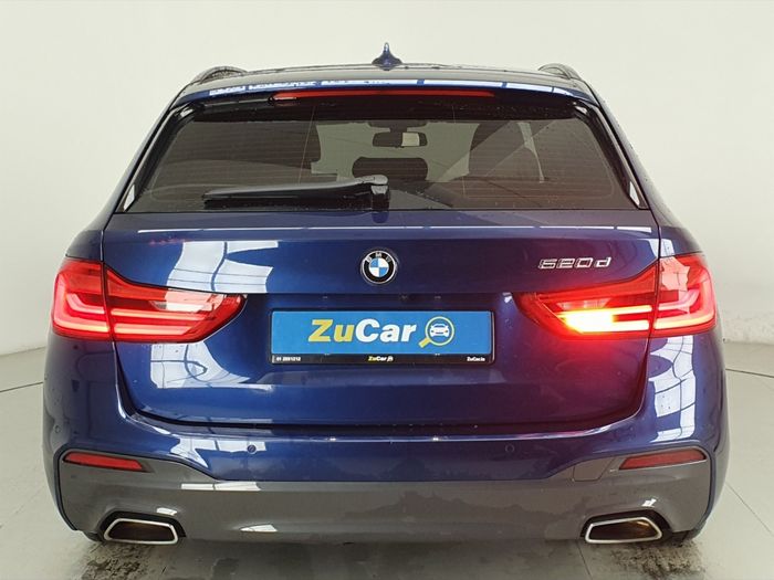BMW 5 Series 2020