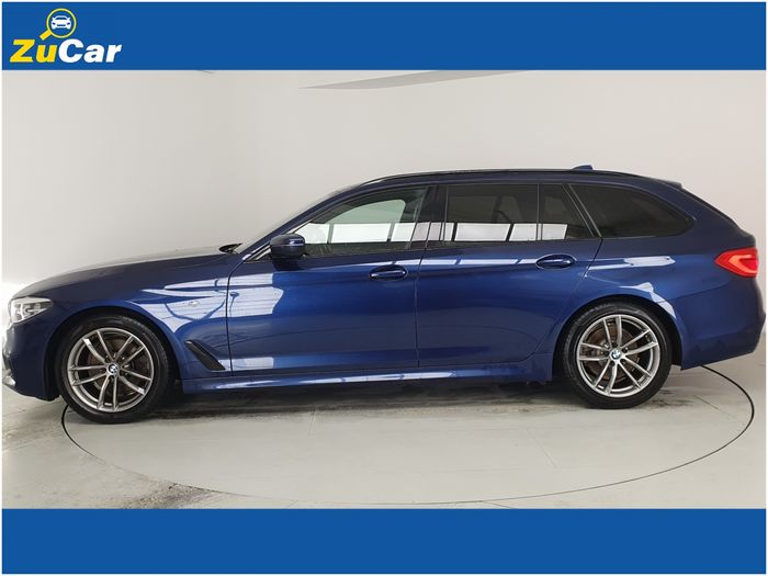 BMW 5 Series 2020