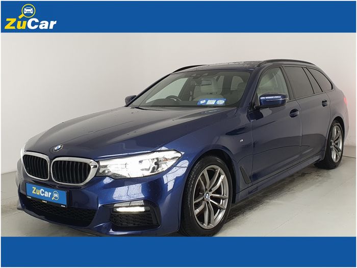 BMW 5 Series 2020