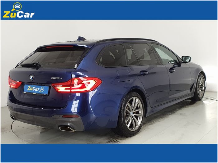 BMW 5 Series 2020
