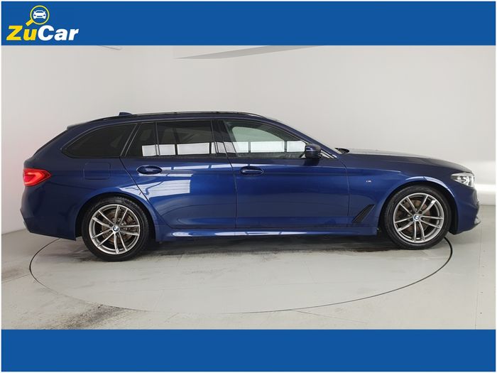 BMW 5 Series 2020