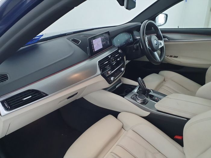 BMW 5 Series 2020