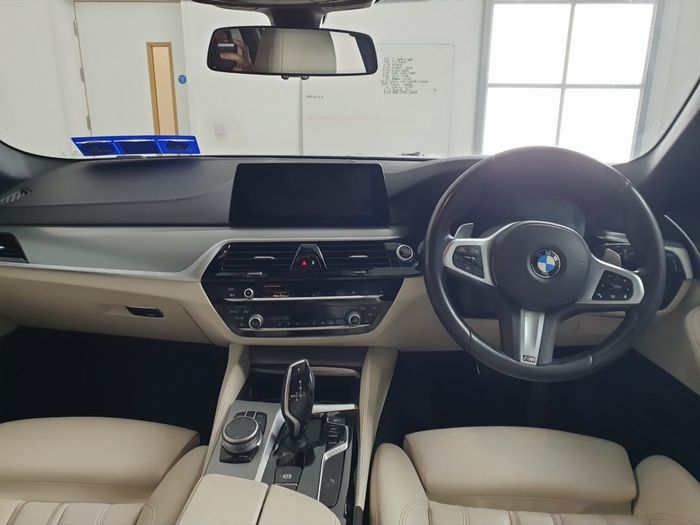 BMW 5 Series 2020