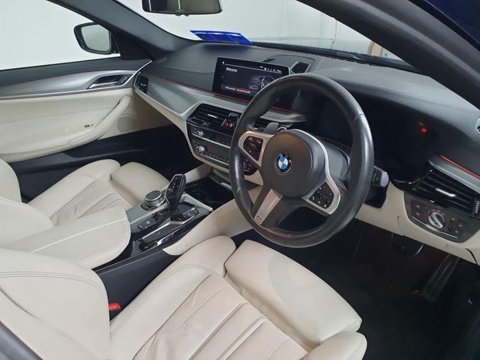 BMW 5 Series 2020