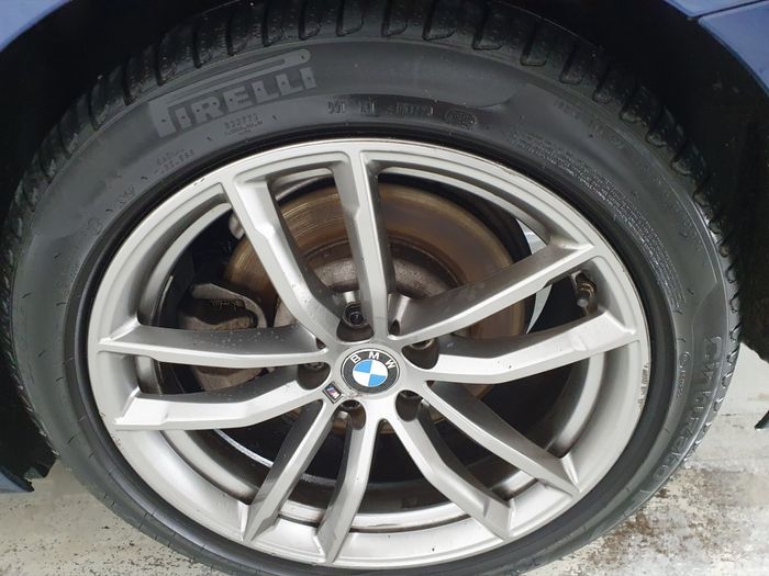 BMW 5 Series 2020