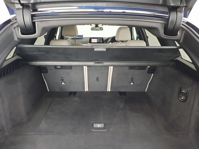 BMW 5 Series 2020