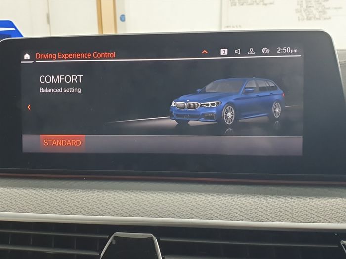 BMW 5 Series 2020