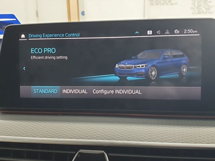 BMW 5 Series 2020