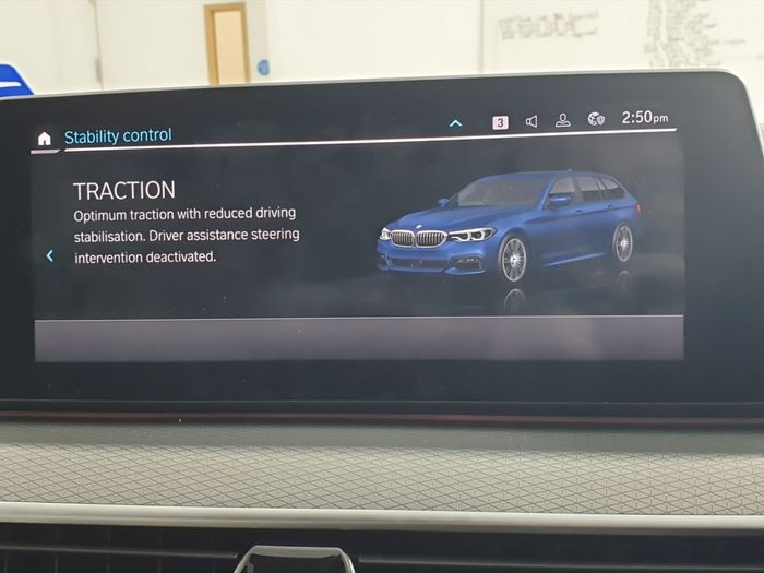 BMW 5 Series 2020
