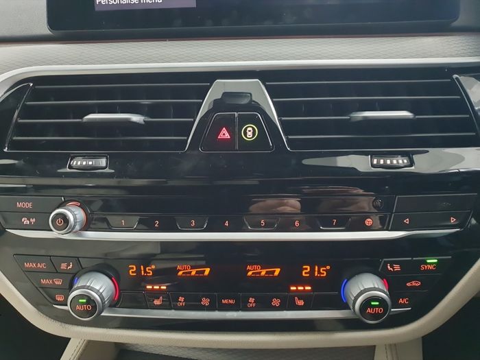 BMW 5 Series 2020