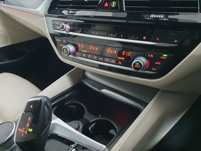 BMW 5 Series 2020