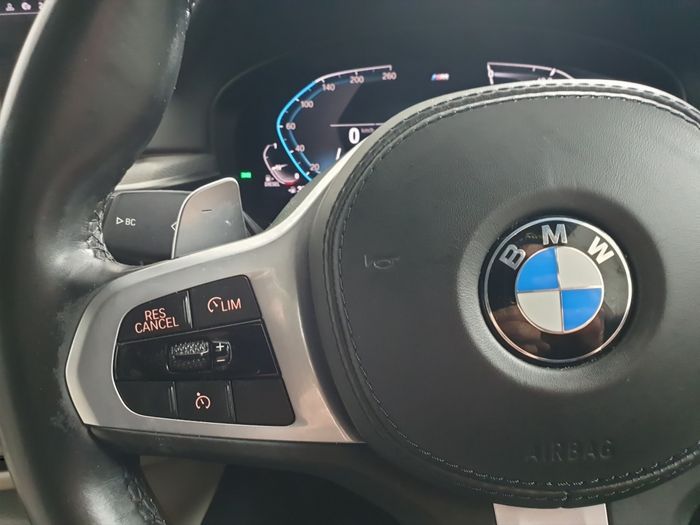 BMW 5 Series 2020