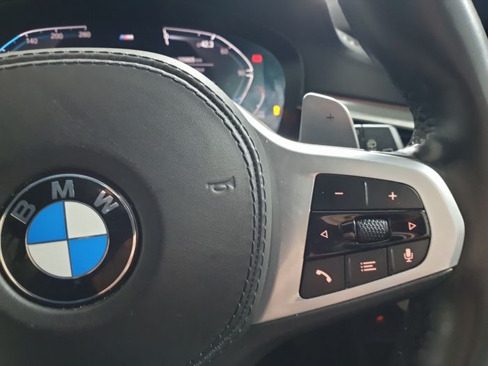 BMW 5 Series 2020