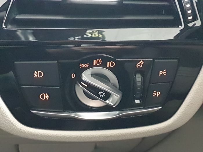 BMW 5 Series 2020