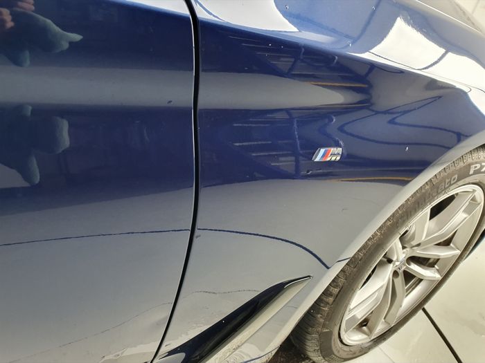 BMW 5 Series 2020