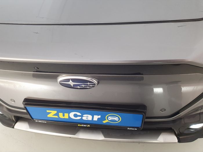 Subaru Solterra 2024