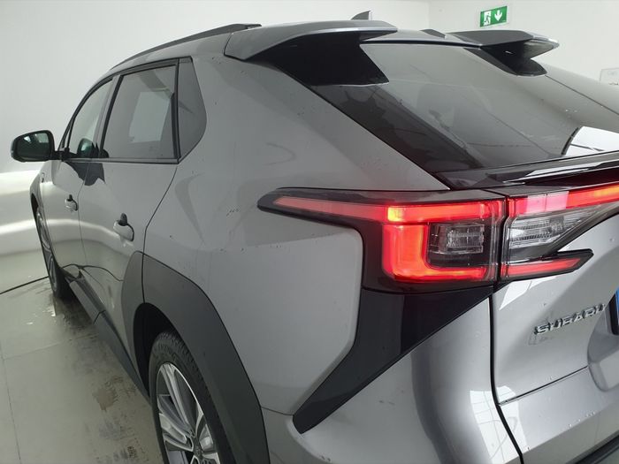 Subaru Solterra 2024