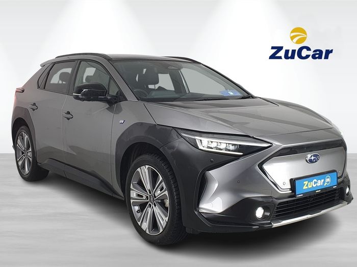 Subaru Solterra 2024