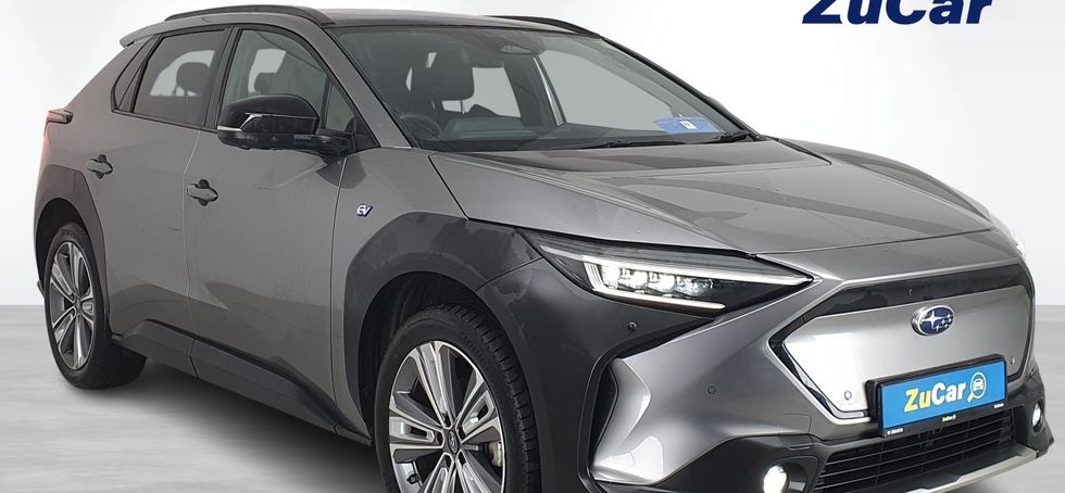 Subaru Solterra 2024
