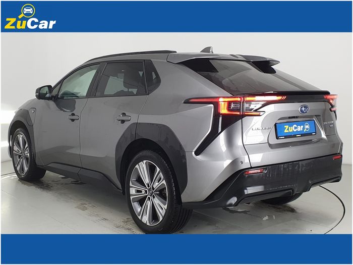 Subaru Solterra 2024