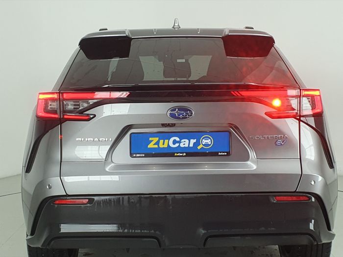 Subaru Solterra 2024