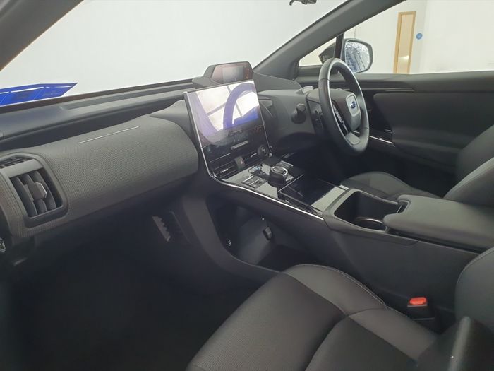 Subaru Solterra 2024