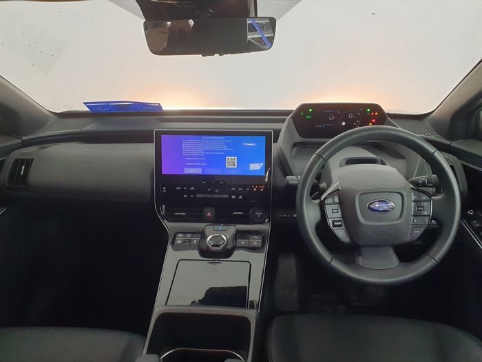 Subaru Solterra 2024