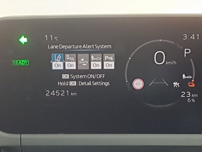 Subaru Solterra 2024