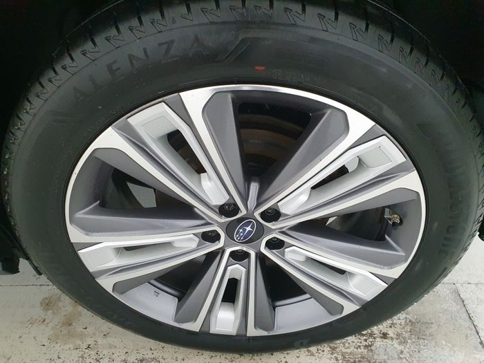 Subaru Solterra 2024
