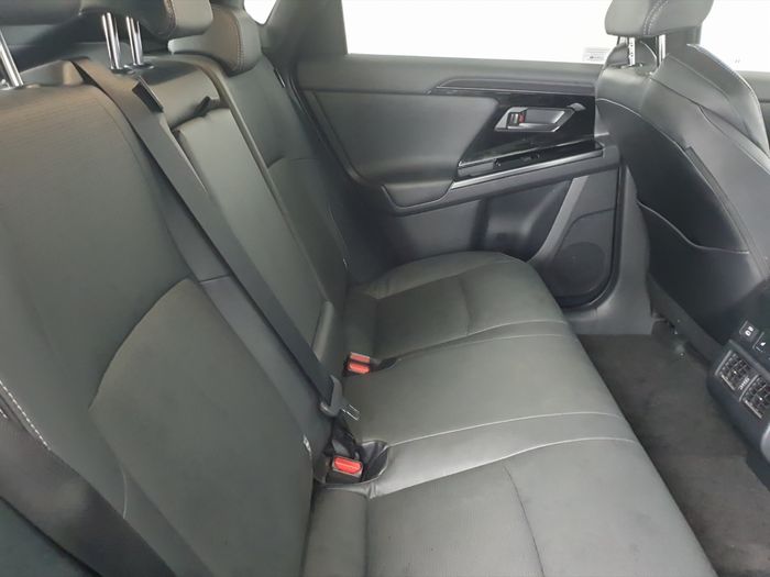 Subaru Solterra 2024