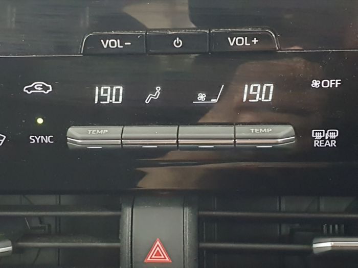 Subaru Solterra 2024