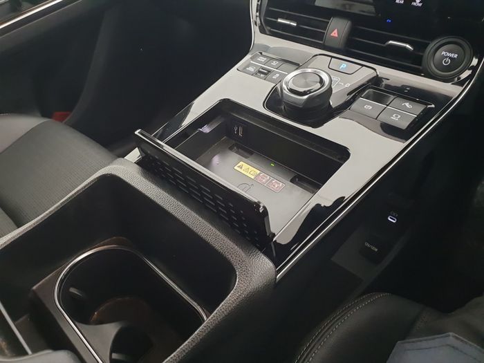 Subaru Solterra 2024