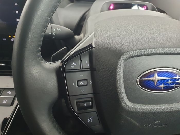 Subaru Solterra 2024