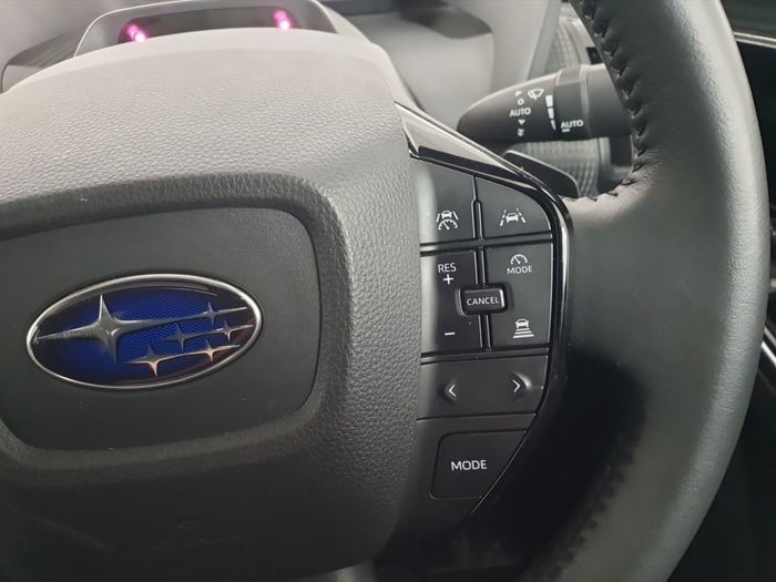 Subaru Solterra 2024