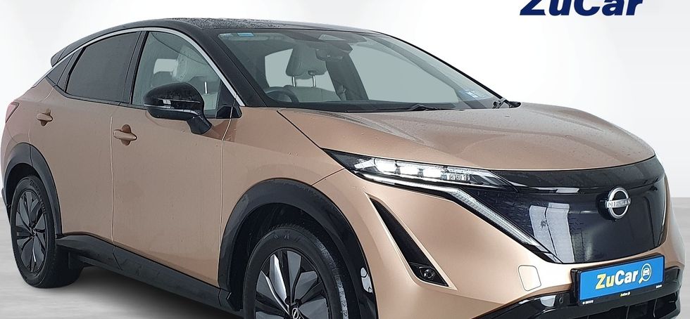 Nissan Ariya 2023