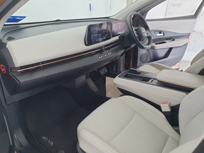 Nissan Ariya 2023