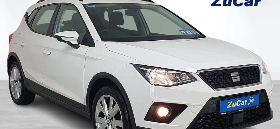 SEAT Arona 2020