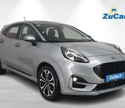Ford Puma 2020