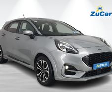 Ford Puma 2020