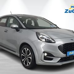 Ford Puma 2020