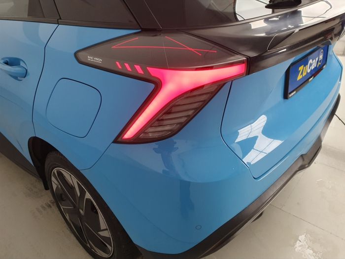 MG MG4 2023