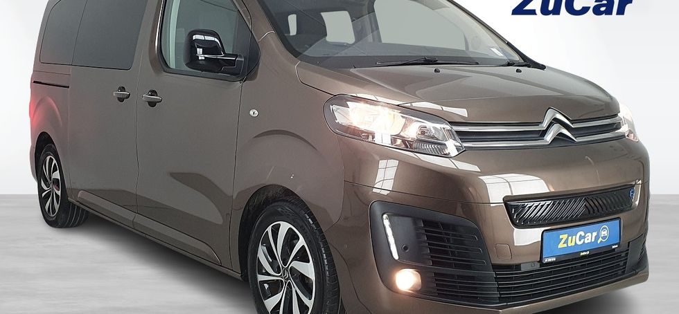 Citroen Spacetourer 2022