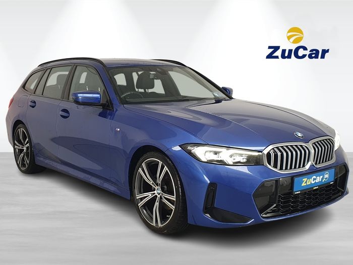 BMW 3 Series 2023