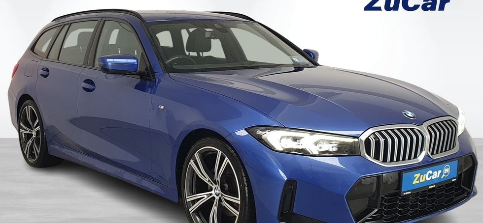 BMW 3 Series 2023