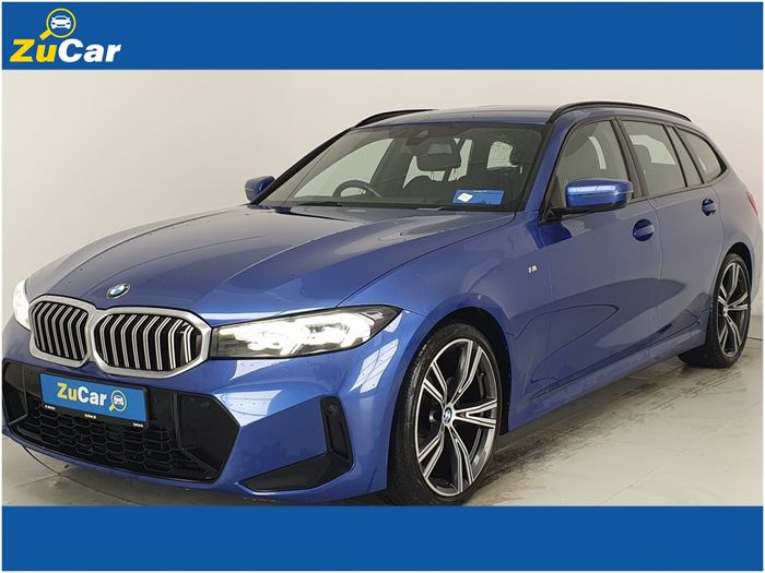 BMW 3 Series 2023