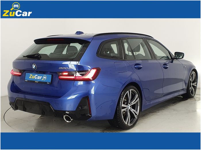 BMW 3 Series 2023