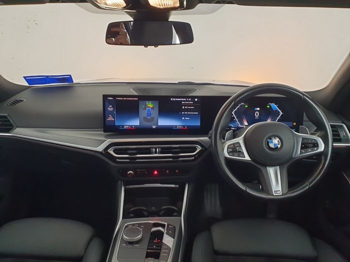 BMW 3 Series 2023