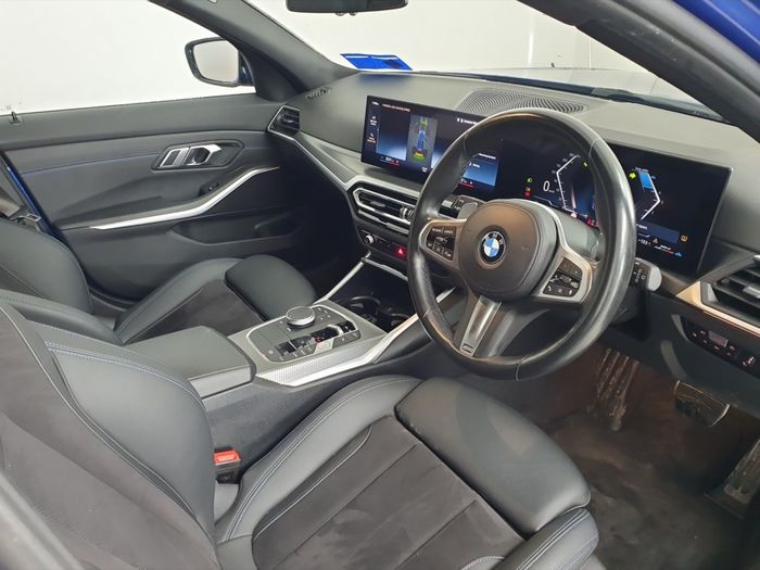 BMW 3 Series 2023