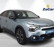 Citroen E-C4 2021