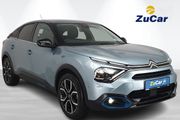 Citroen E-C4 2021